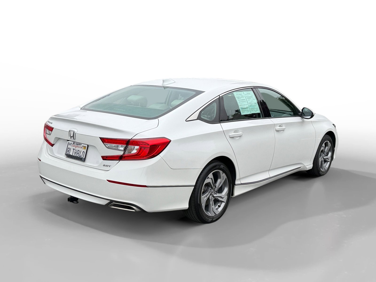2019 Honda Accord EX-L 2.0T photo 5