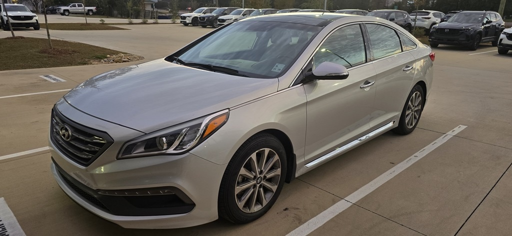 2016 Hyundai Sonata Limited