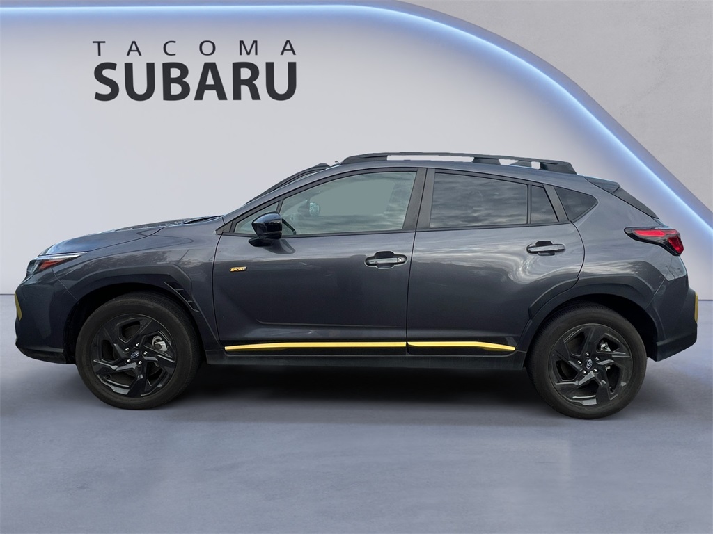 2024 Subaru Crosstrek Sport photo 2