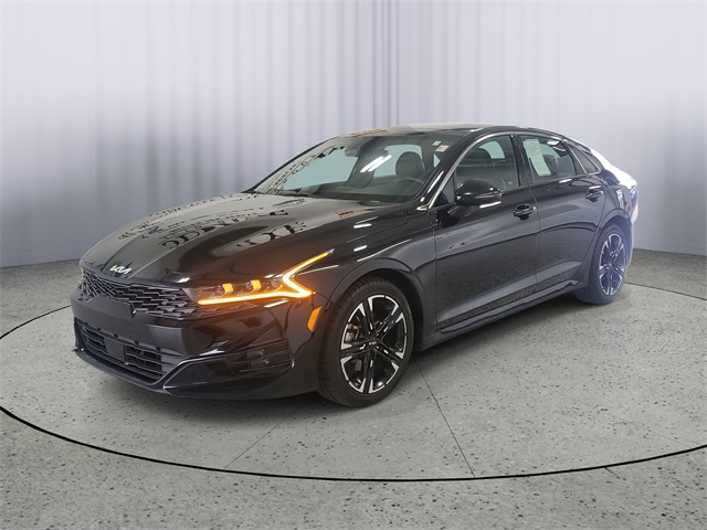 2022 Kia K5 GT-Line photo 5