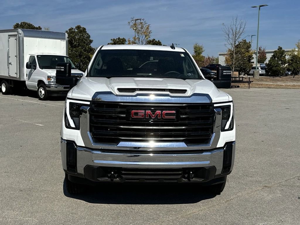 2024 Gmc Sierra 2500 HD Pro photo 2