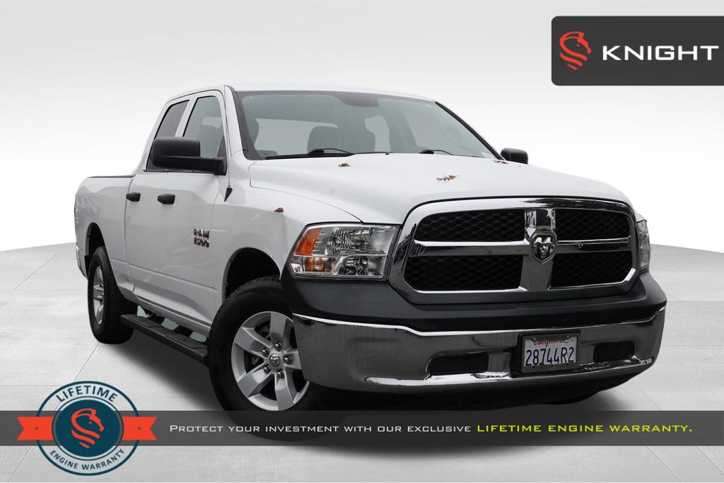 2018 RAM Ram 1500 Pickup Tradesman