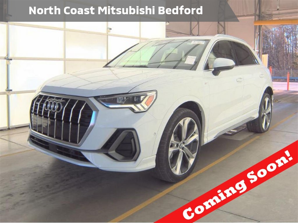2021 Audi Q3 S Line Premium Plus