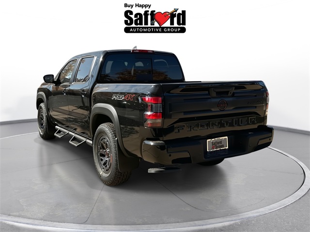2025 Nissan Frontier PRO-4X photo 14