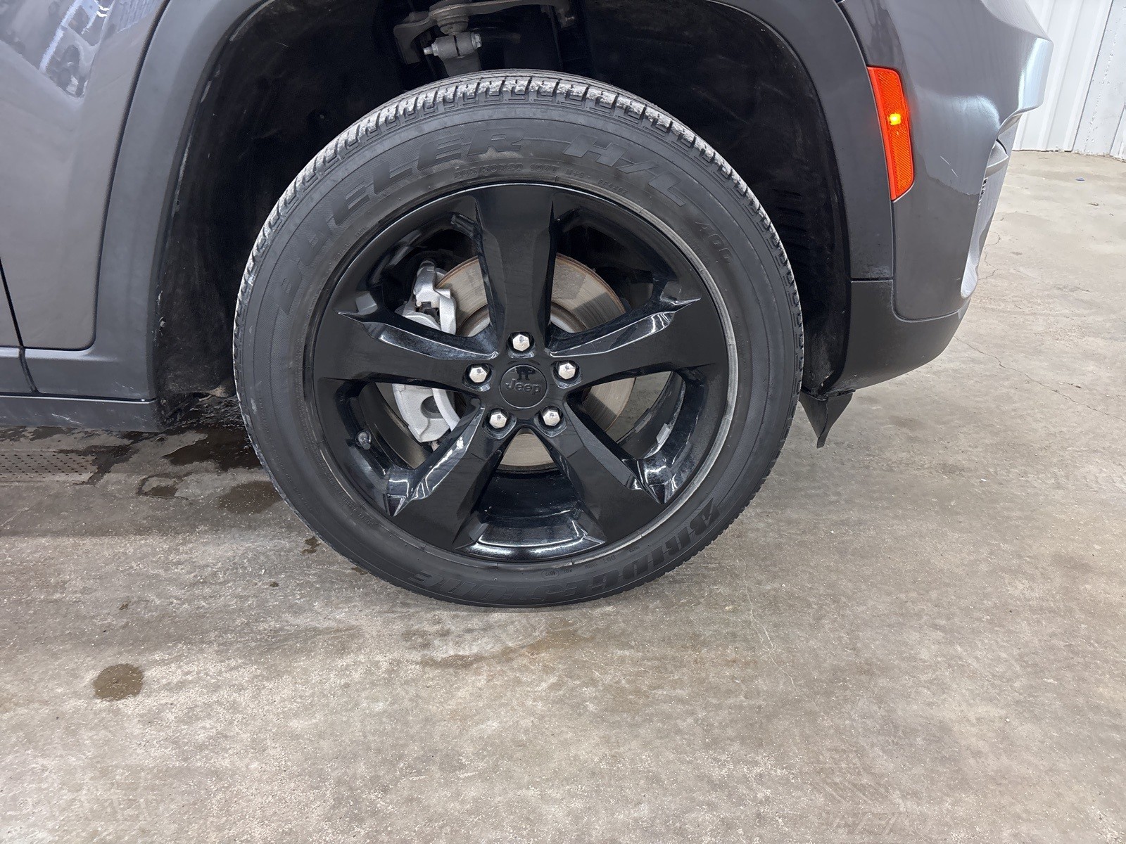 2023 Jeep Grand Cherokee Altitude photo 22