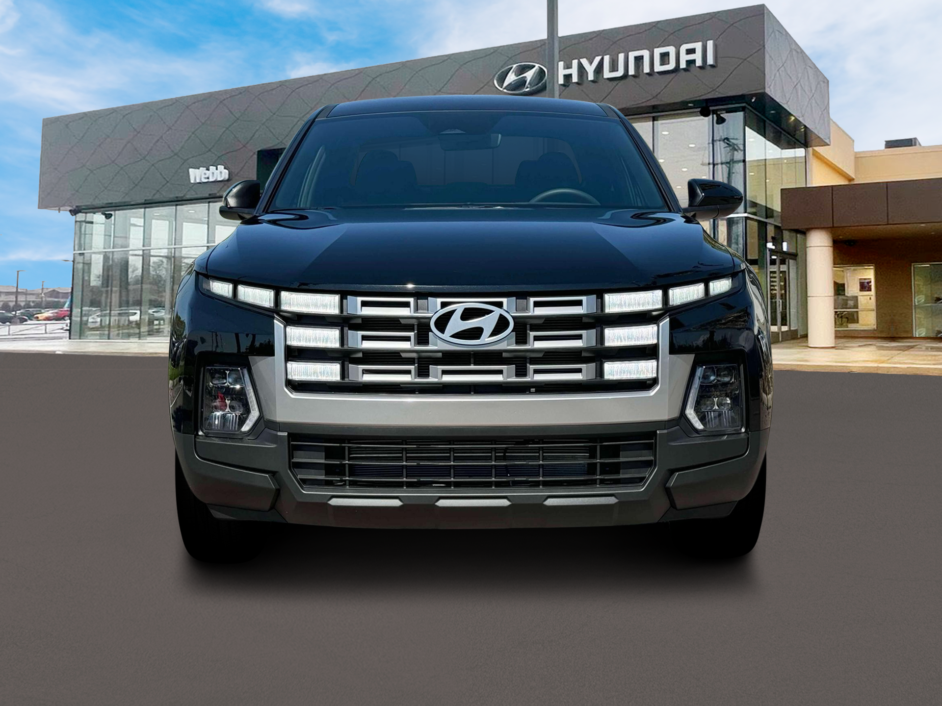 New 2025 Black Hyundai SE AWD image 56