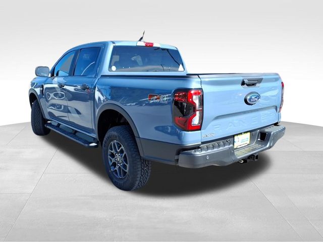 2025 Ford Ranger XLT photo 4