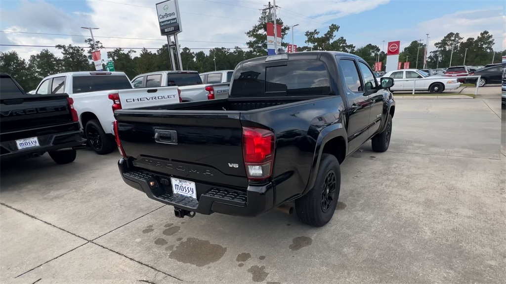2022 Toyota Tacoma SR5 photo 8