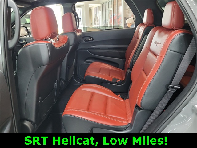 2023 Dodge Durango SRT Hellcat photo 10