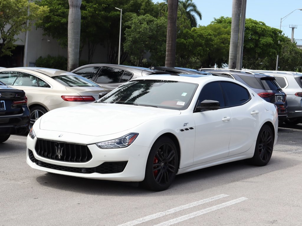 2022 Maserati Ghibli