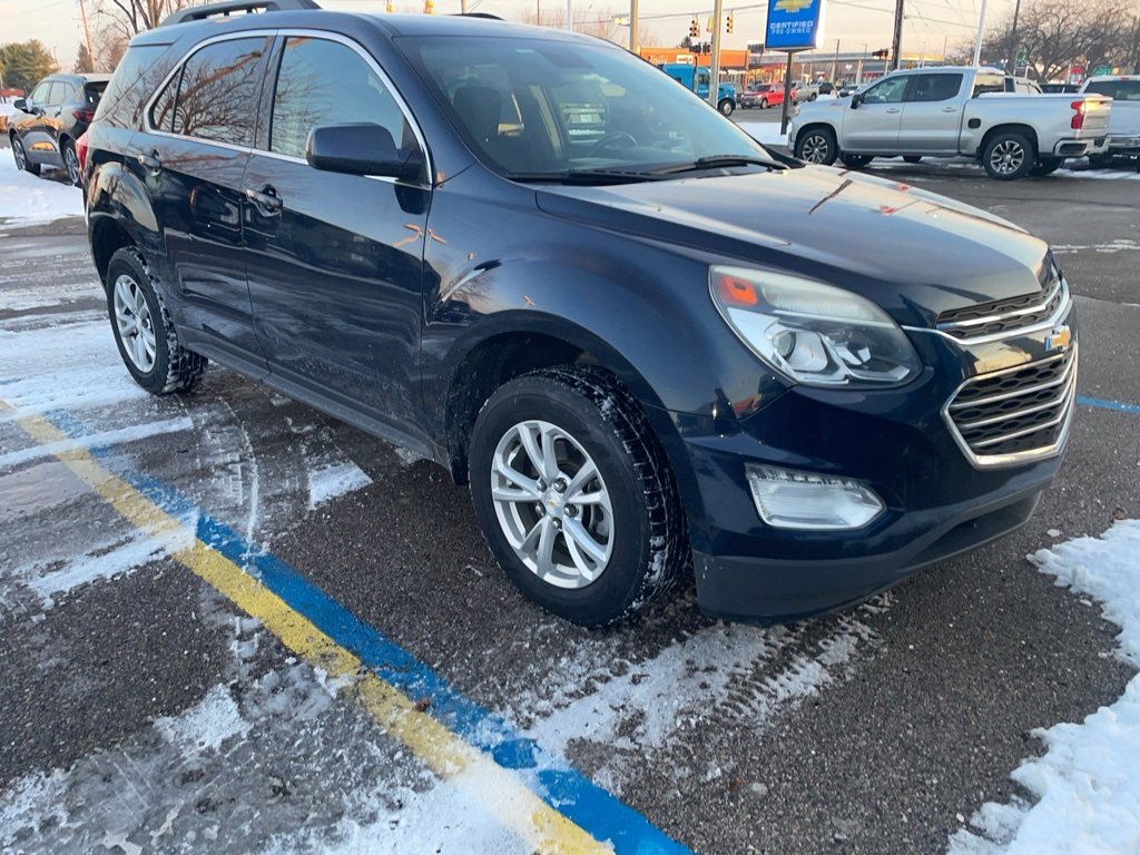 2016 Chevrolet Equinox LT