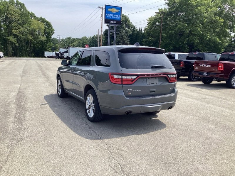 2023 Dodge Durango GT Sport photo 5