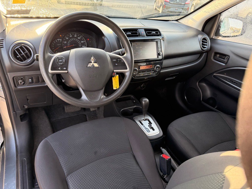 2020 Mitsubishi Mirage G4 ES photo 11