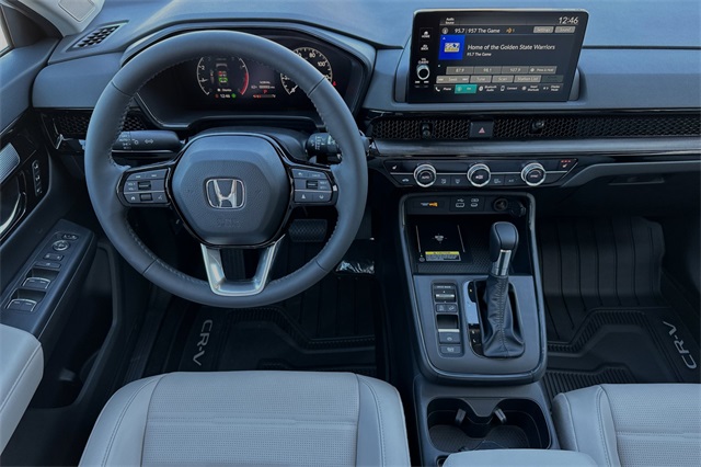 2025 Honda CR-V EX-L photo 9