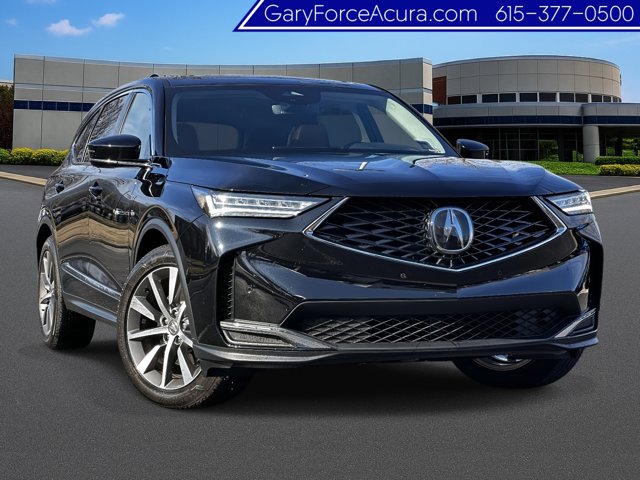 2025 Acura MDX Technology Package's photo