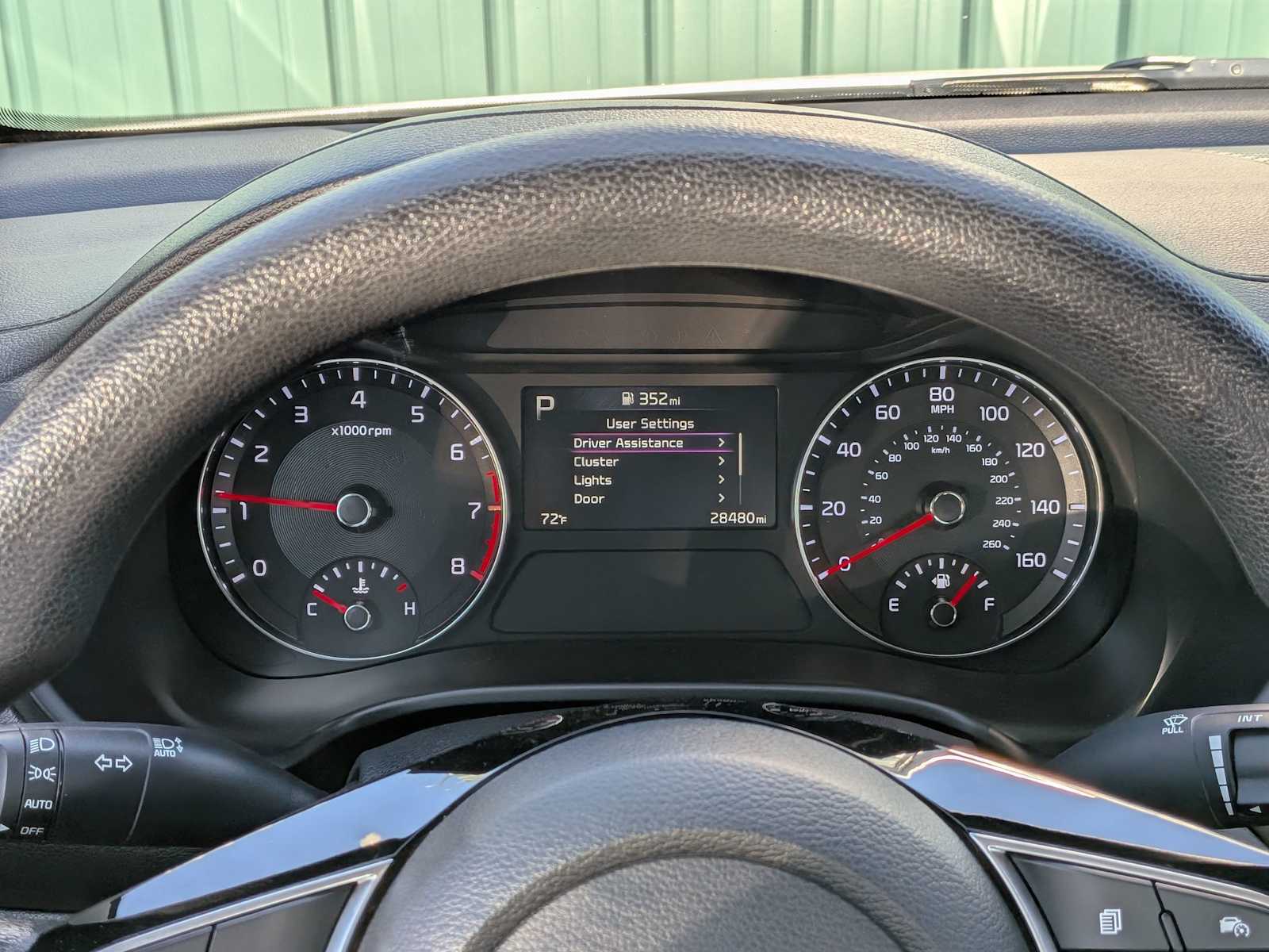 2024 Kia Forte LXS photo 30