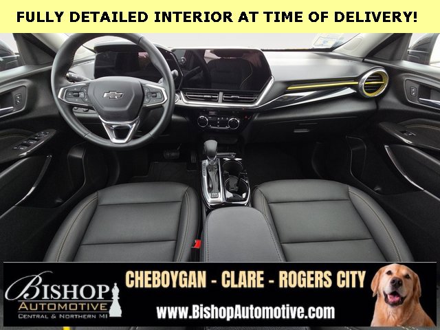 2024 Chevrolet Trax ACTIV photo 4
