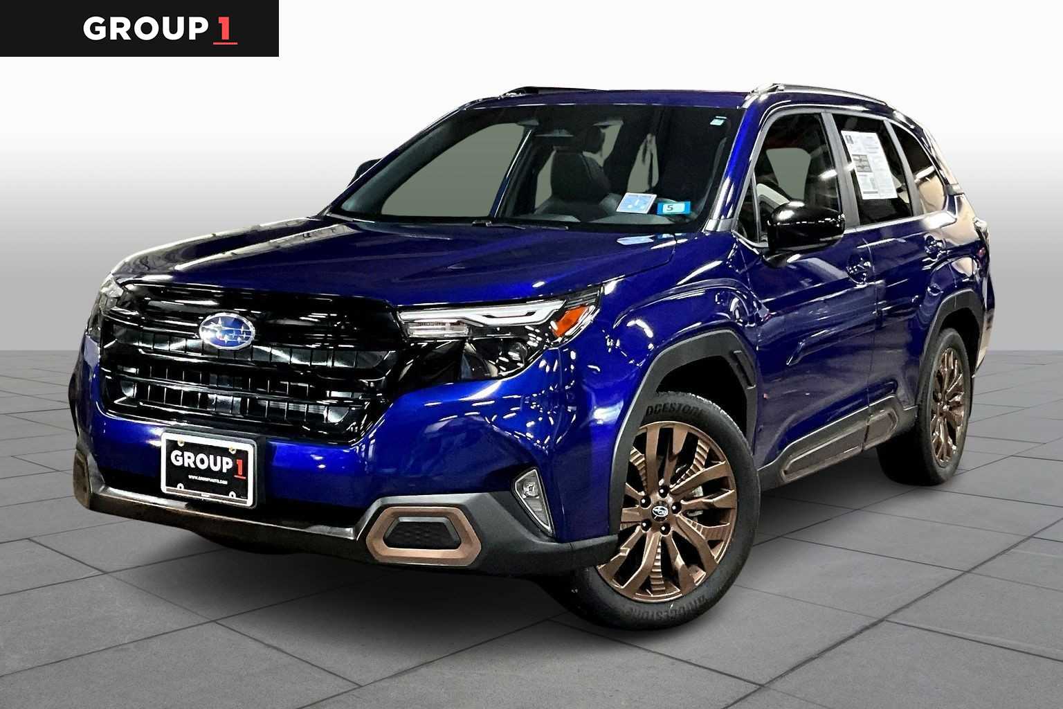 2025 Subaru Forester Sport's photo