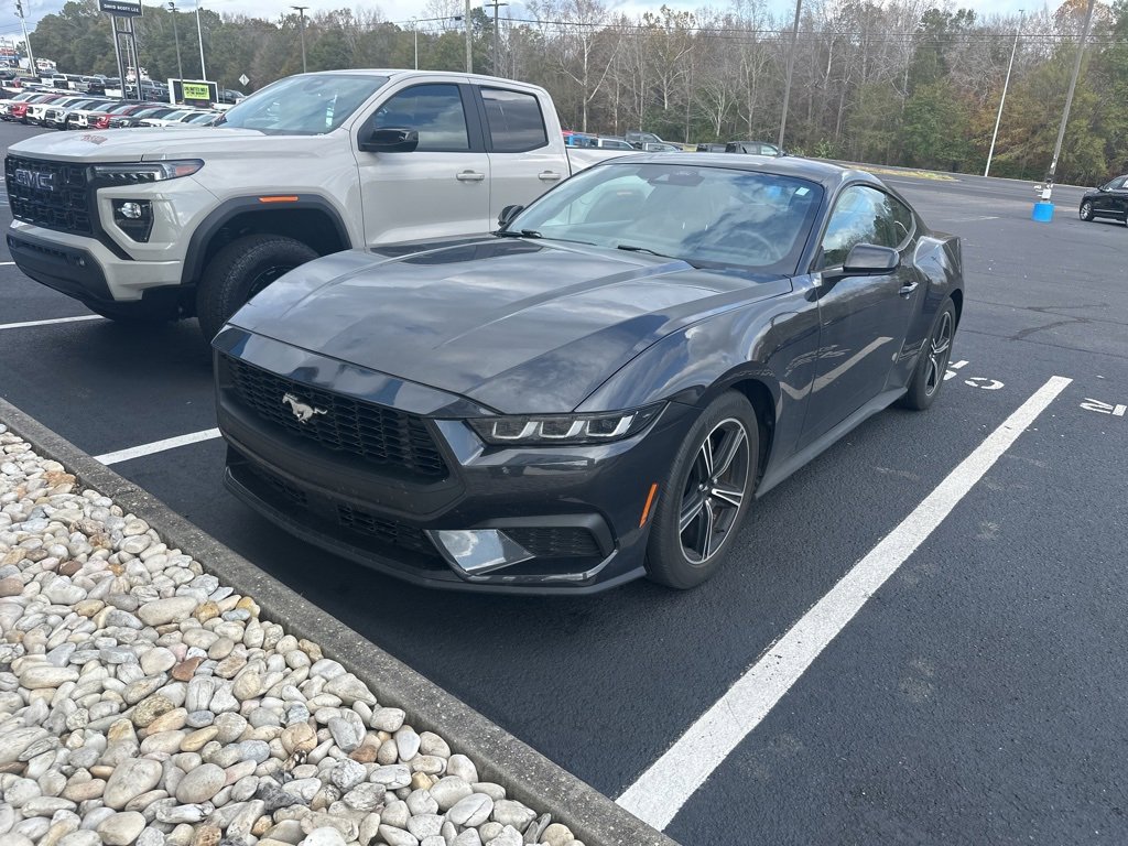 2024 Ford Mustang EcoBoost's photo
