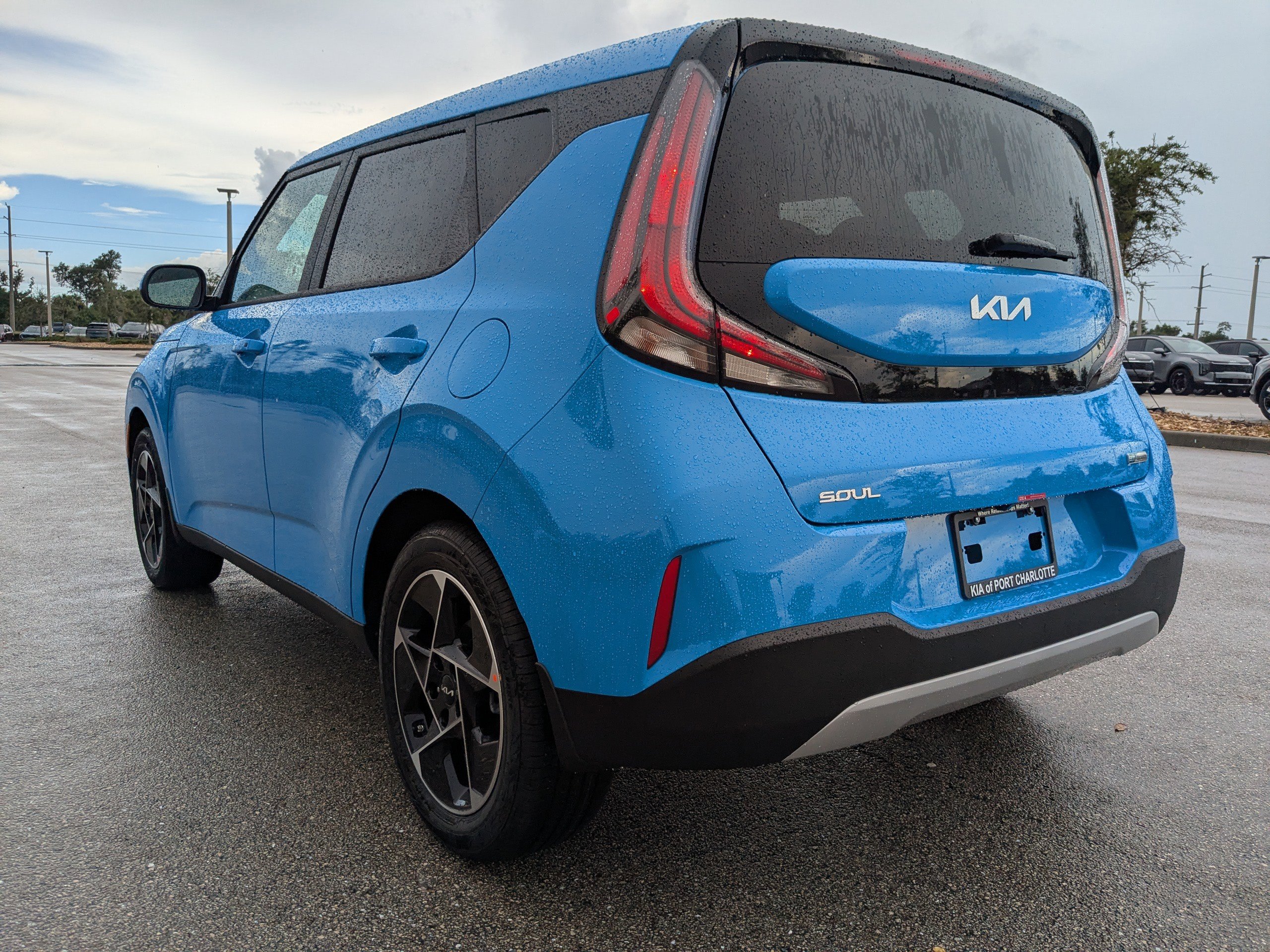 2025 Kia Soul EX photo 6