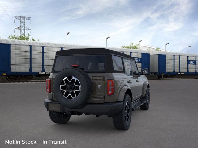 2025 Ford Bronco Outer Banks photo 6