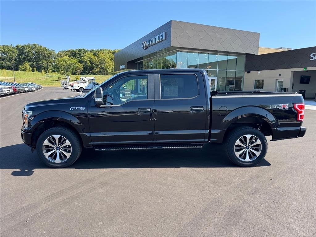 2019 Ford F-150 XL photo 2