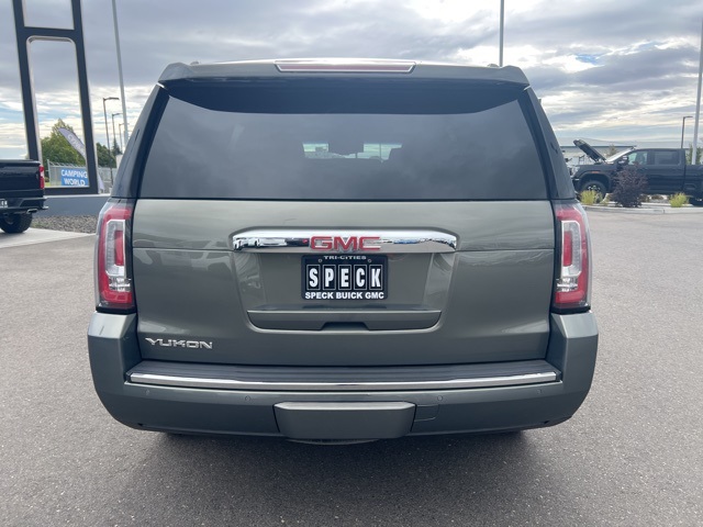 2018 Gmc Yukon Denali photo 20