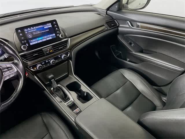 2020 Honda Accord EX-L photo 20