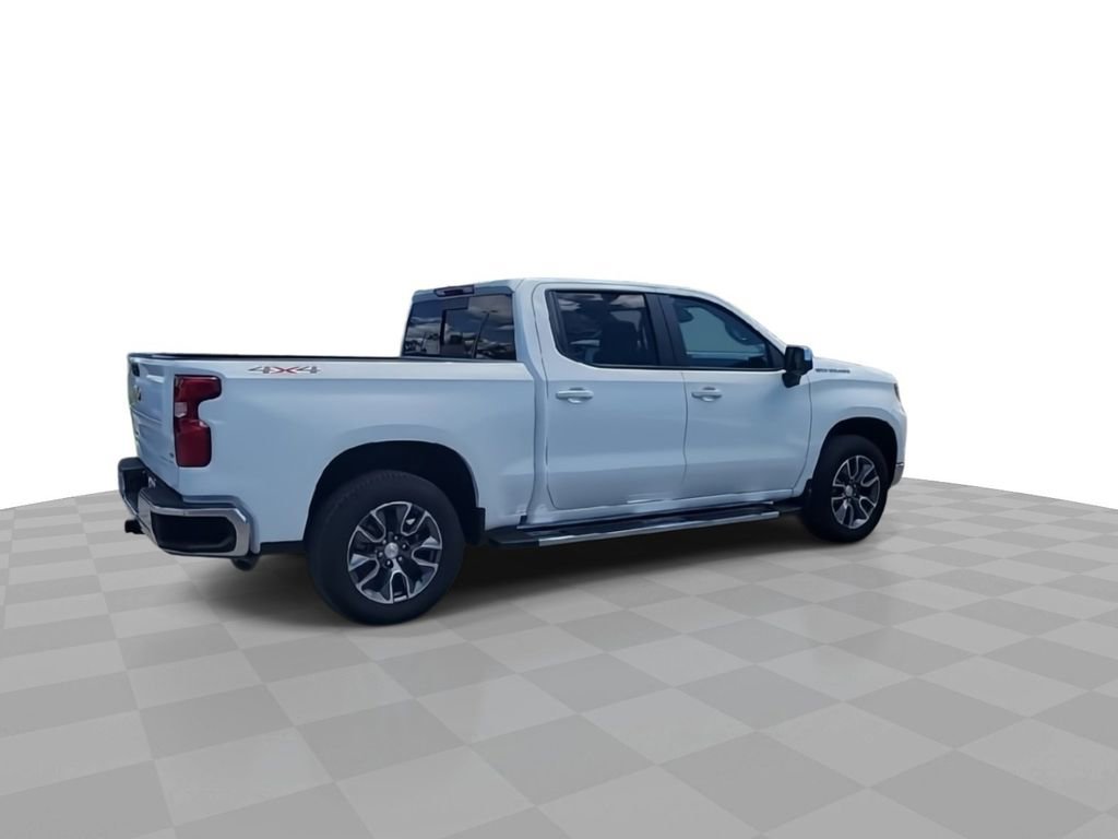2026 Chevrolet Silverado 1500 LT photo 8