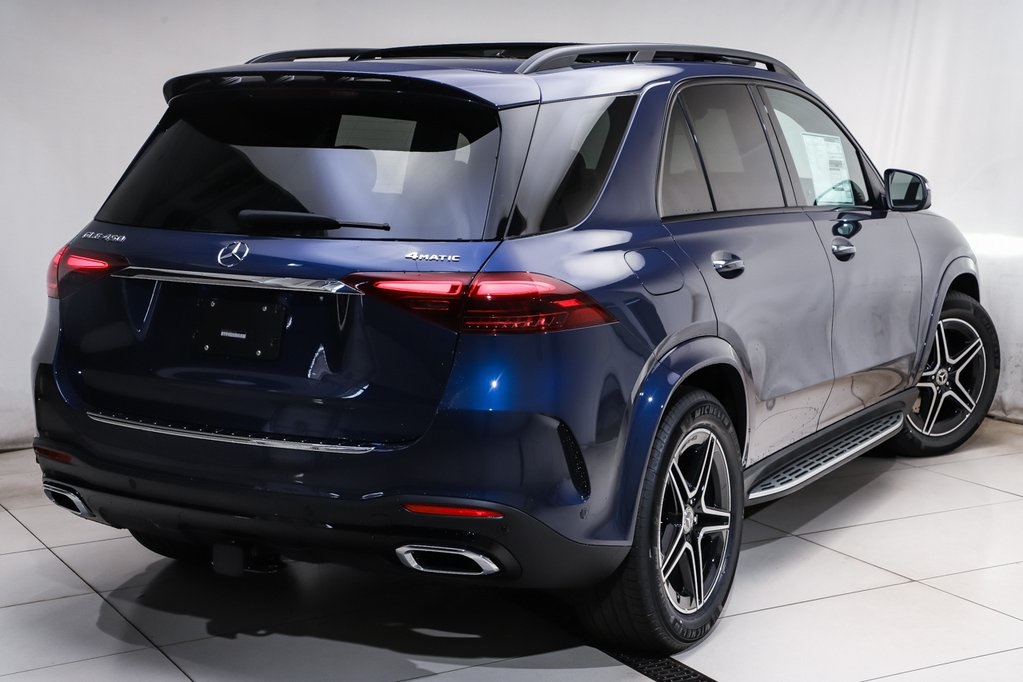 2025 Mercedes Benz GLE 450 4MATIC photo 2