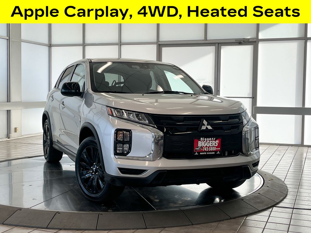 2022 Mitsubishi Outlander Sport