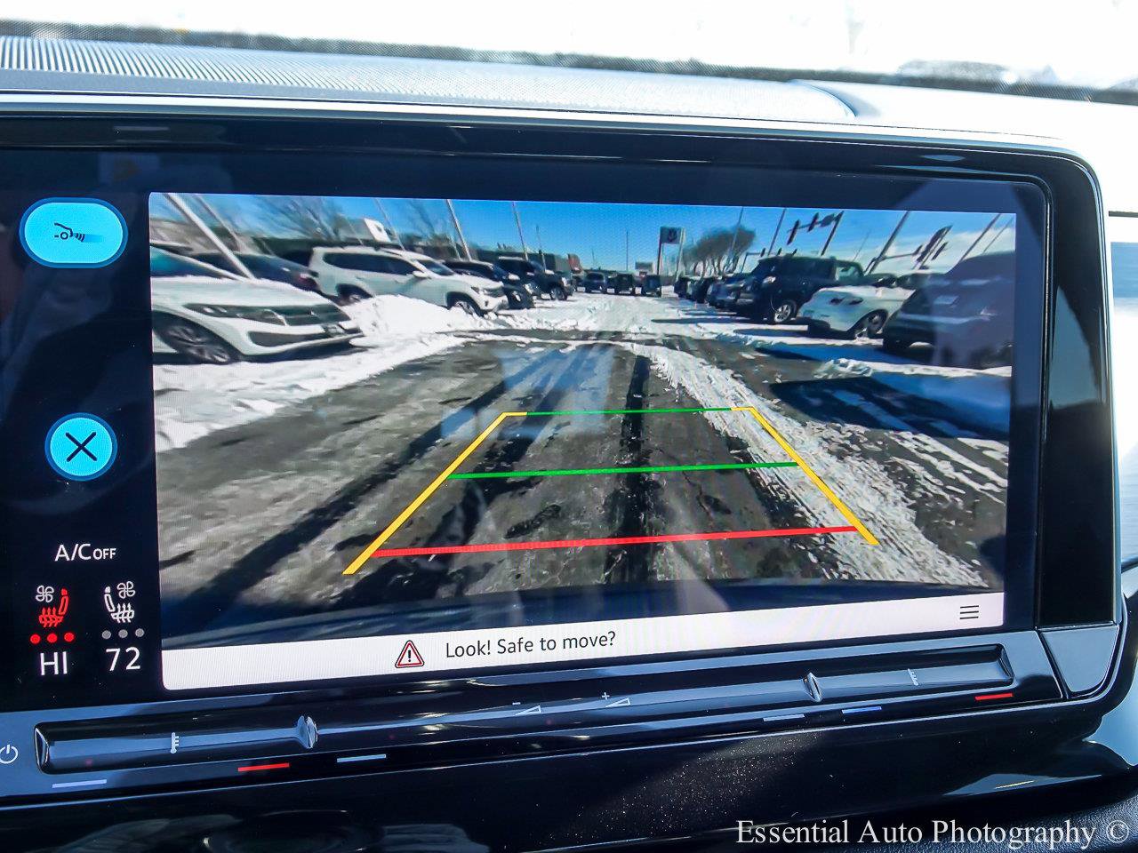 2025 VOLKSWAGEN ATLAS CROSS SPORT - Image 13