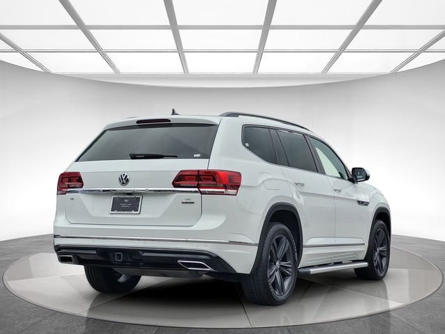 2020 Volkswagen Atlas V6 SE photo 4