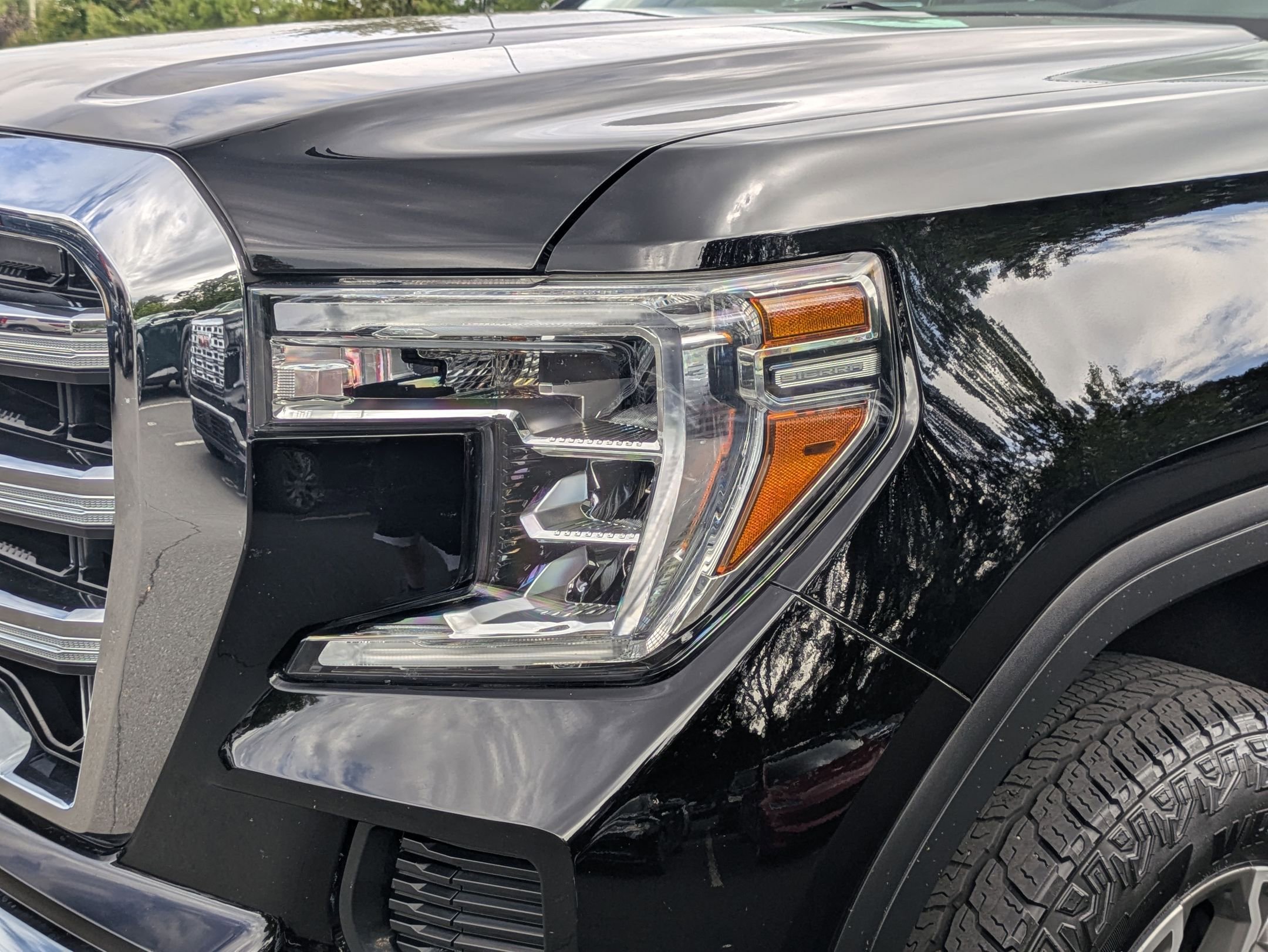 2019 Gmc Sierra 1500 SLE photo 7