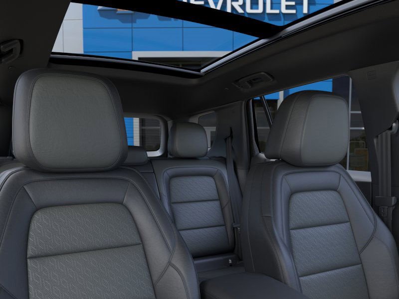 2026 Chevrolet Equinox LT photo 18