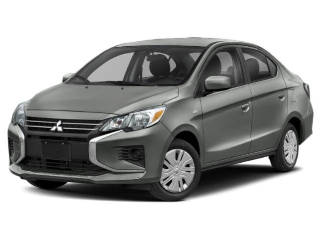 2023 Mitsubishi Mirage G4 Black Edition