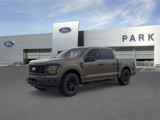 2025 Ford F-150 STX's photo