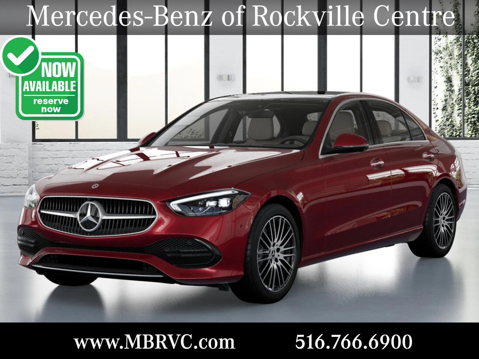 2025 Mercedes-Benz C-Class Sedan C 300's photo