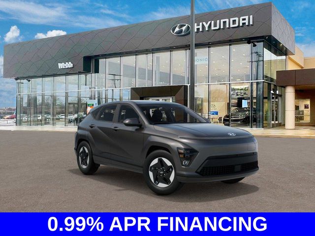 2025 Hyundai Kona Electric SE photo 2