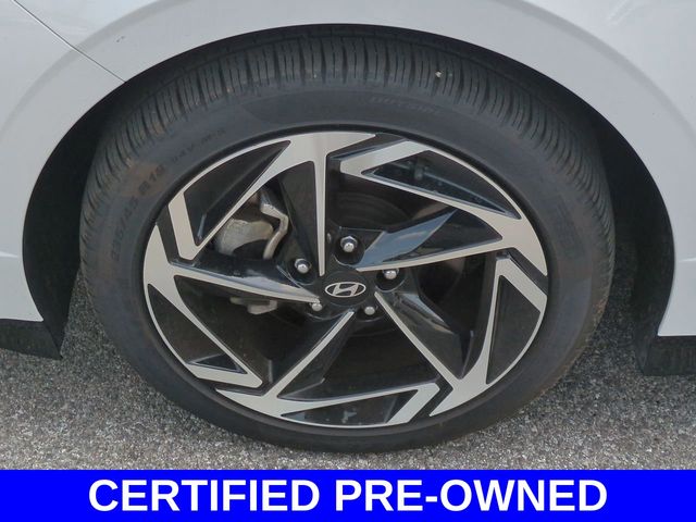 2024 Hyundai Sonata SEL Convenience photo 27