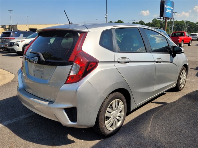 2016 Honda Fit LX photo 7