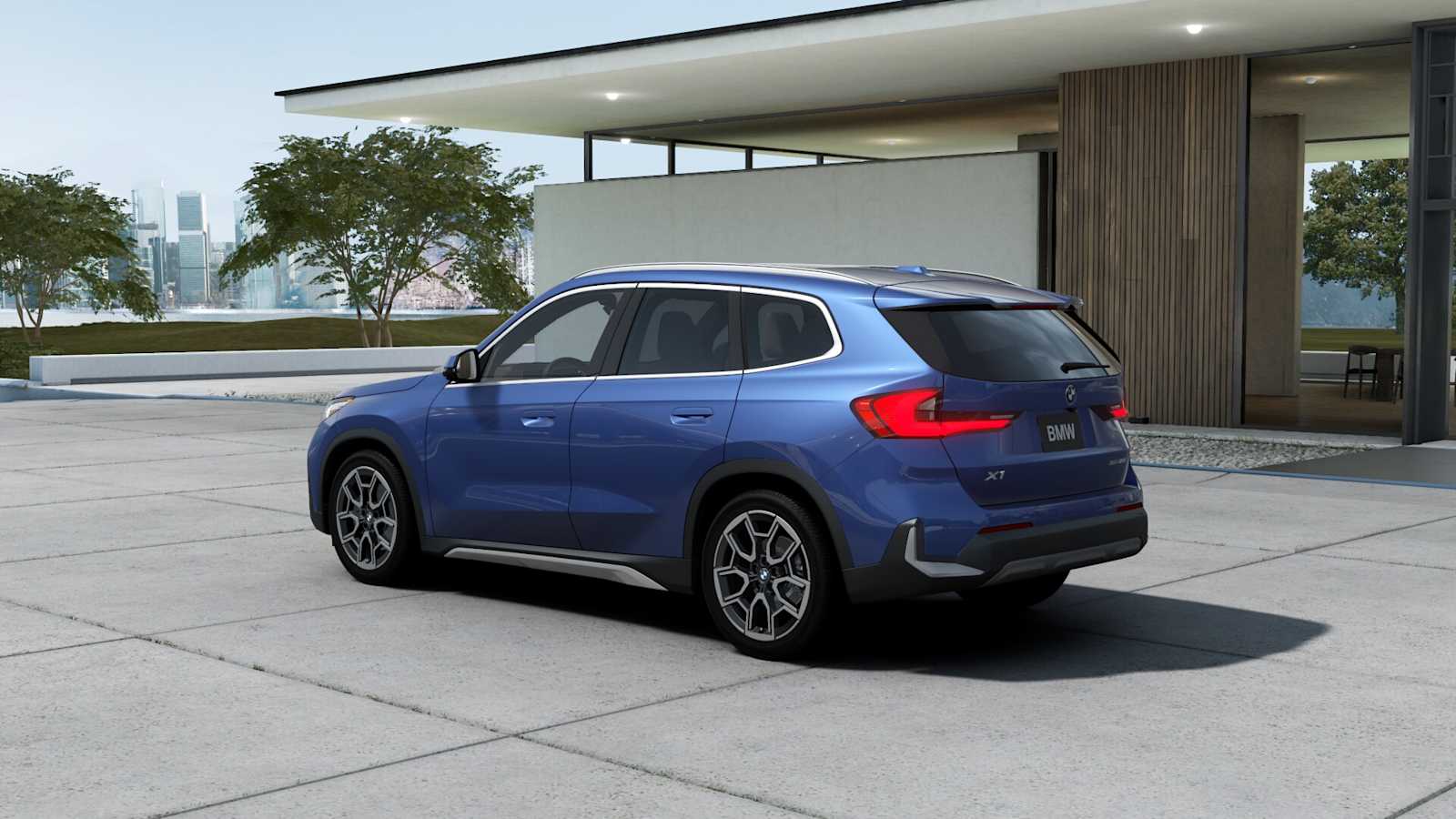 2025 Bmw X1 XDrive28i photo 2