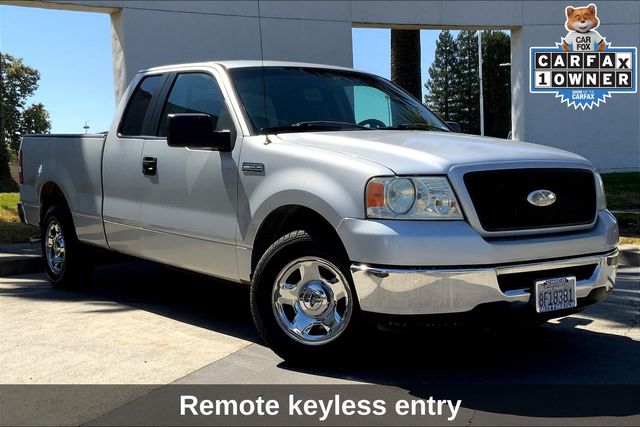 Used 2006 Ford F-150 XLT with VIN 1FTPX12516FB81723 for sale in Chico, CA
