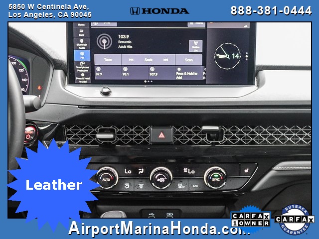 2023 Honda Accord Hybrid EX-L photo 4