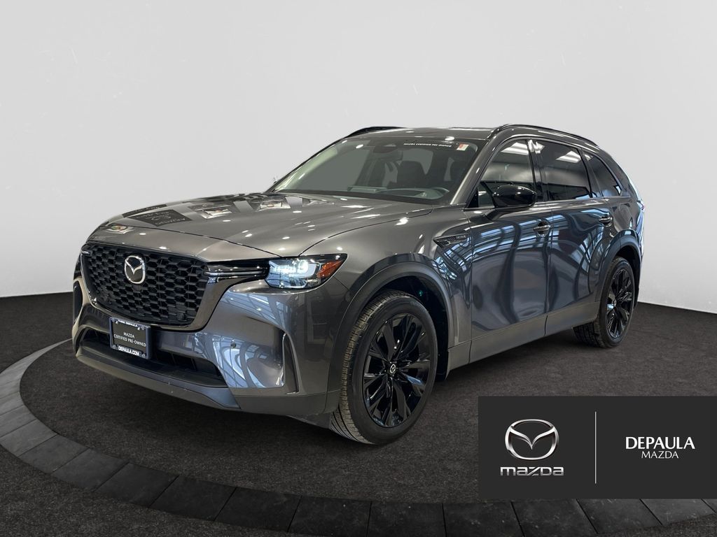 2025 Mazda CX-90 Premium Sport's photo