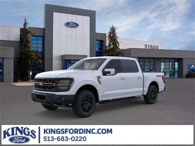 2025 Ford F-150 Tremor's photo