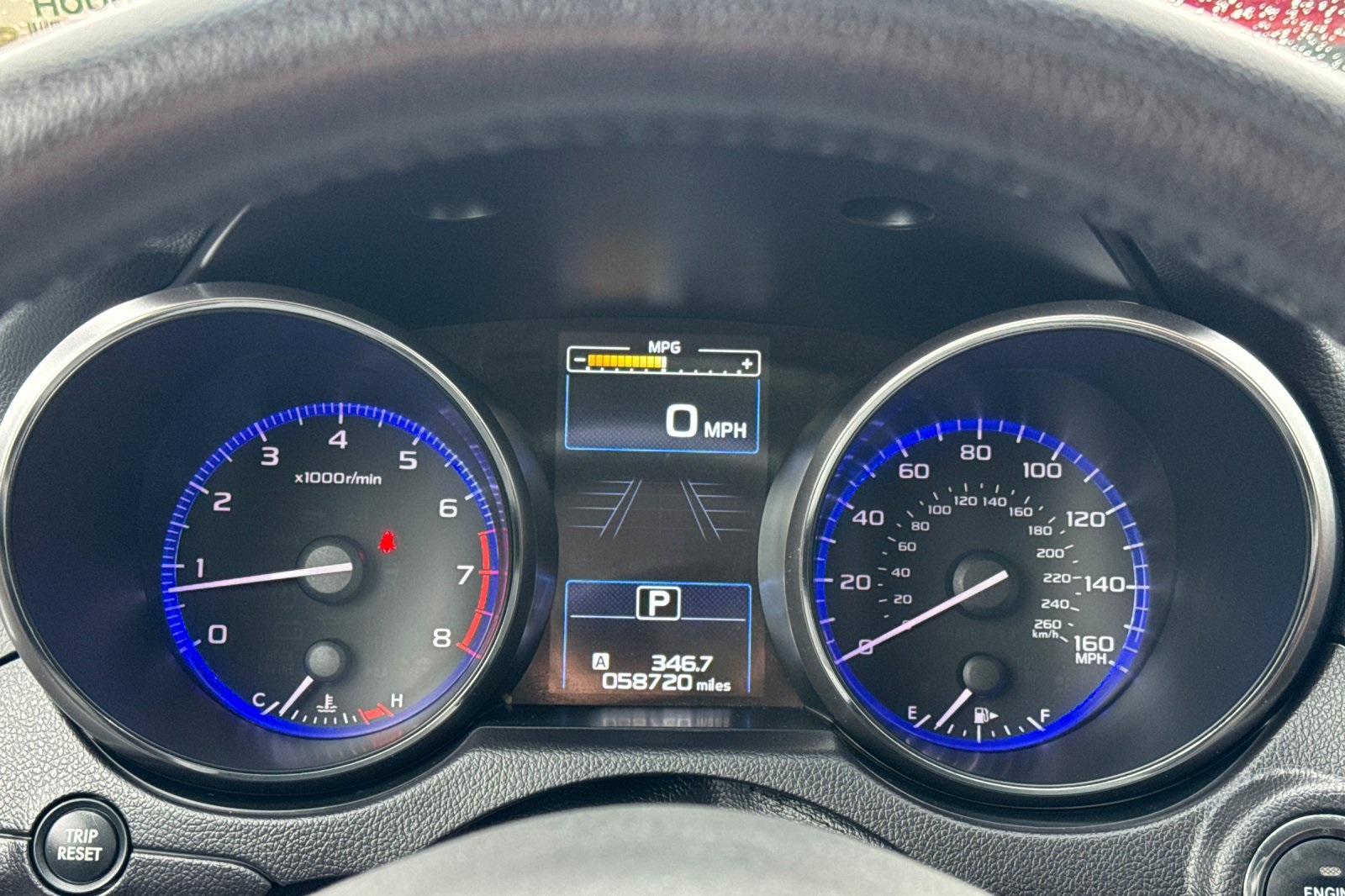 2017 Subaru Outback 3.6R photo 25