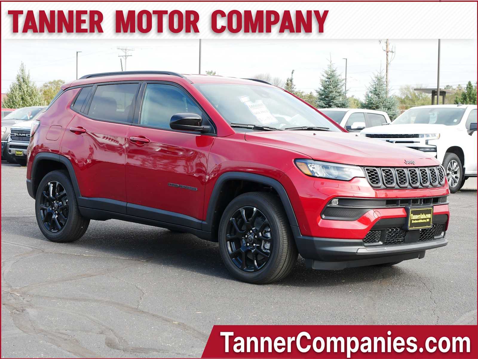2026 Jeep Compass Altitude Special Edition's photo