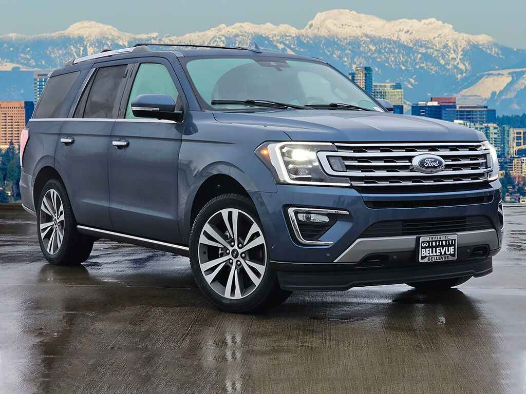 2020 Ford Expedition Limited's photo