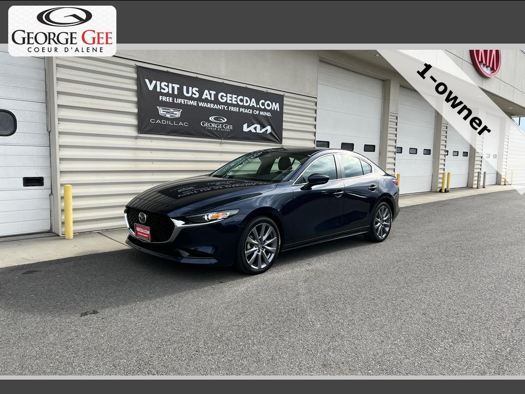 2025 Mazda Mazda3 Preferred's photo